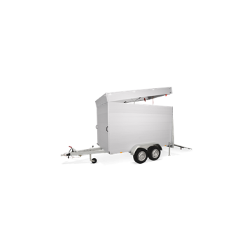 Anssems  GTB 1500 VT3 301 tandem-as geremd UTRA LOW