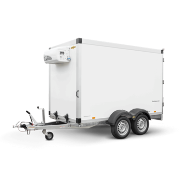Humbaur Koelwagen tandemas Sandw PF HK253218 20PF30 1