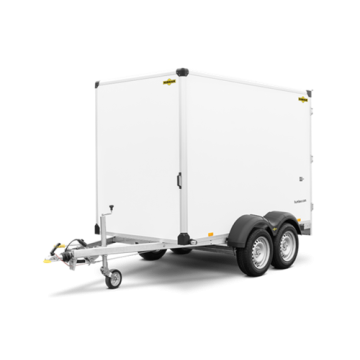 Humbaur gesloten tandemas HK254018-20P FLZU