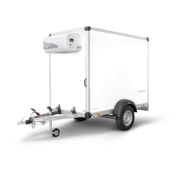 Humbaur Koelwagen enkelas Sandw PF HK152614 18PF30