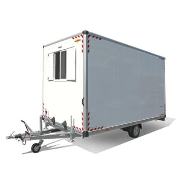 Humbaur Schaftwagen Tandemas 254222-24 PF30