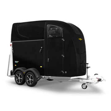Humbaur Pegasus Style 2 paards 2400kg