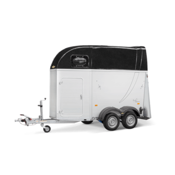 Humbaur Single Alu 1600