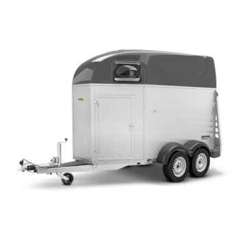 Humbaur Equitos Alu 2000