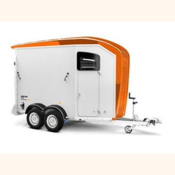 Areion Pure 2 paards