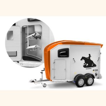 Areion Pure 2 paards Western
