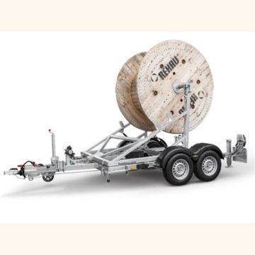 Humbaur Kabelhaspelwagen KTA 3500-145