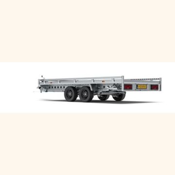 Henra autotransporter AT4022 35 3x1800kg Tridem