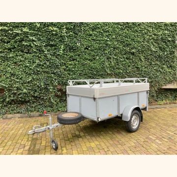 Gebruikte Bagagewagen Saris KL75 B31 G1547