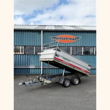Gebruikte hapert Kipper tandemas G1551