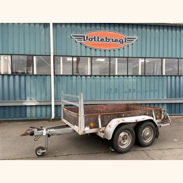 Gebruikte MARGE Henra bakwagen G1558