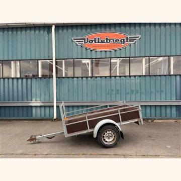 Gebruikte Henra bakwagen G1571