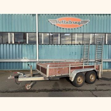 Gebruikte Minigraaftransporter Verdonk G1572