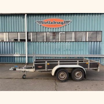 Gebruikte Saris Bakwagen G1574