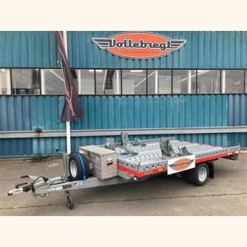 Huur H152 Motortrailer 3 Motoren per dag
