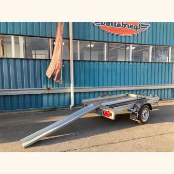 Huur H155 Motortrailer 1 Motor per dag