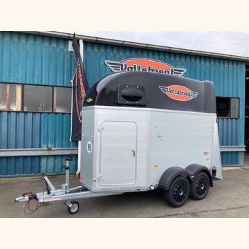 Huur H212 Paardentrailer 1,5paards per dag