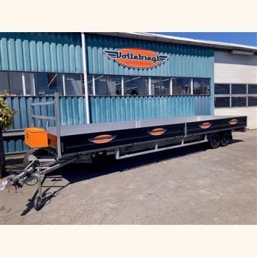 Huur H223 Schamelwagen Tridemas per dag