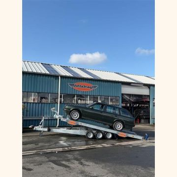 Huur zakbare autoambulance Saris H227 per dag
