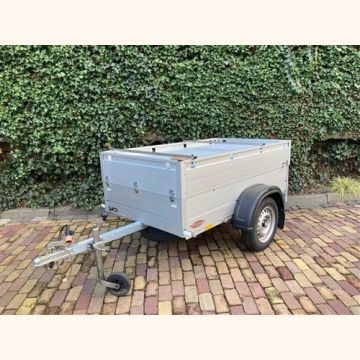 Huur Bagagewagen Anssems GT750 per dag