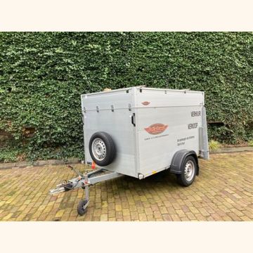 Huur bagagewagen B87 Anssems VT2 T100 per dag
