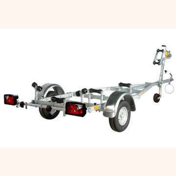 Pega Boottrailer L650-470 ECO enkelasser