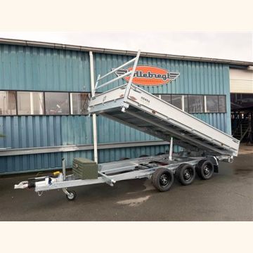 Henra 3-zijdige Kipper KP354020 TR tridemas 3500kg N1523