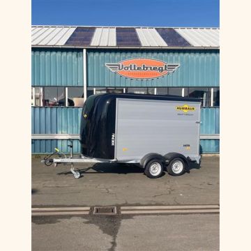 Humbaur Gesloten Poly-Alu Tandemas HKPA263217 N1524