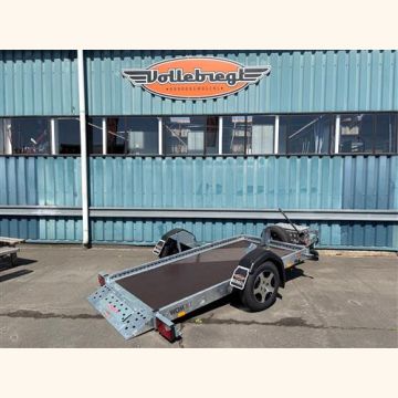 Stema zakbare motortrailer WOM XT N1540