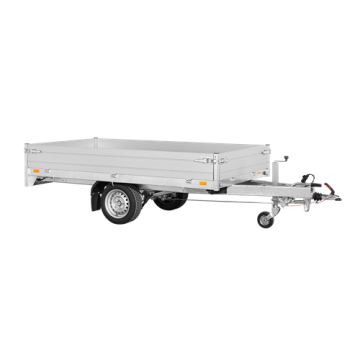 Saris Plateauwagen PL 276 150 1350 1 N1551