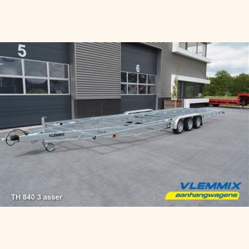 Vlemmix Tiny house frame N TH780 Tridemas 3x1800 3500kg