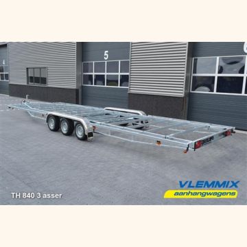 Vlemmix Tiny house frame O TH840 Tridemas 3x1800 3500kg
