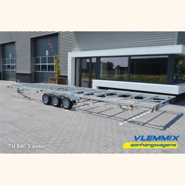 Vlemmix Tiny house frame X TH840 PL Tridemas 3x1350 3500kg