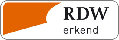 RDW erkend
